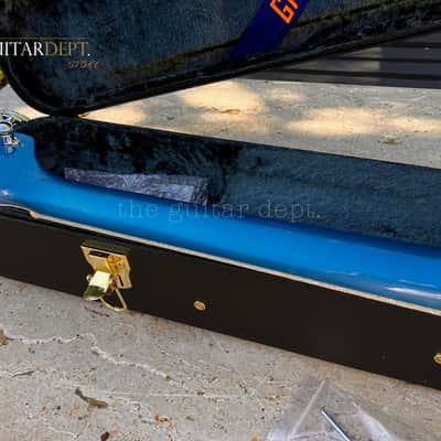 ✮PRISTINE✮RARE✮DREAM !✮2023 Gretsch G-6136T-59 FALCON ✮LIMITED EDITION✮LAKE PLACID BLUE✮OHSC image 20