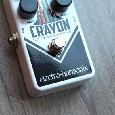 Electro-Harmonix "Crayon" image 5