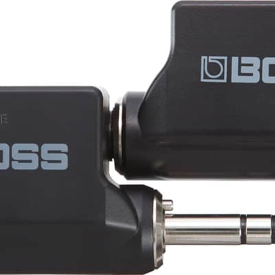 New Boss WL-20 Compact Wireless System for Musical Instruments image 3