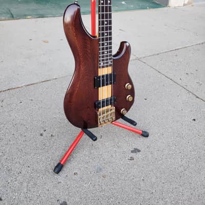 Ibanez Musician Bass 1982 Natural image 3