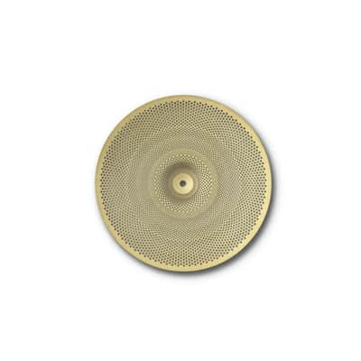 Zildjian L80 Low Volume Hi Hat Cymbals 14" image 4
