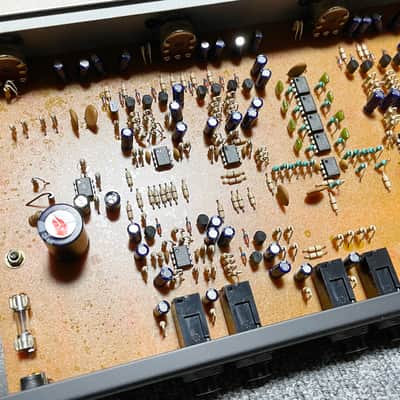 Vestax DCR-1200 3-Band Isolator w/power adapter | Reverb Sweden