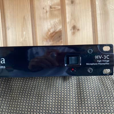 Millennia HV-3C Stereo Microphone/Line Amplifier image 4