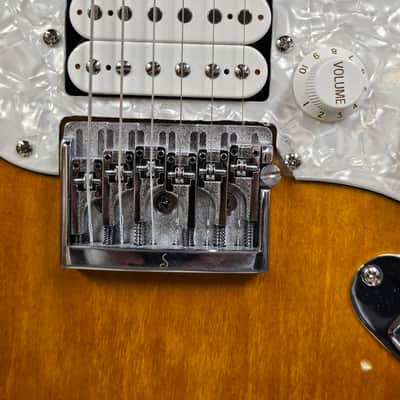Optec Fretlight 400 Series 2000s - Sunburst image 6
