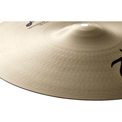 Zildjian A0123 A 14" Mastersound hi-hat image 2