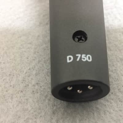 AKG D750 2000s - Black image 5