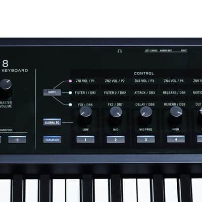 Kurzweil SP8 88-Key Stage Keyboard image 13