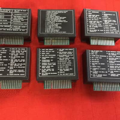 Immagine Viscount Organ Song Cartridges - 2