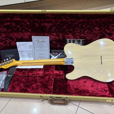 Fender Custom Shop '56 Reissue Telecaster Journeyman Relic image 4