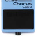 Boss CEB-3 Bass Chorus - Blue