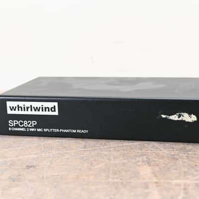 Whirlwind SPC82P 8-Channel 2-Way Mic Splitter CG009UR image 3