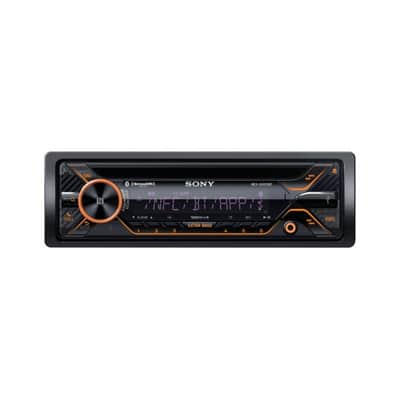 Autoradio Sony MEX-GS820BT image 1