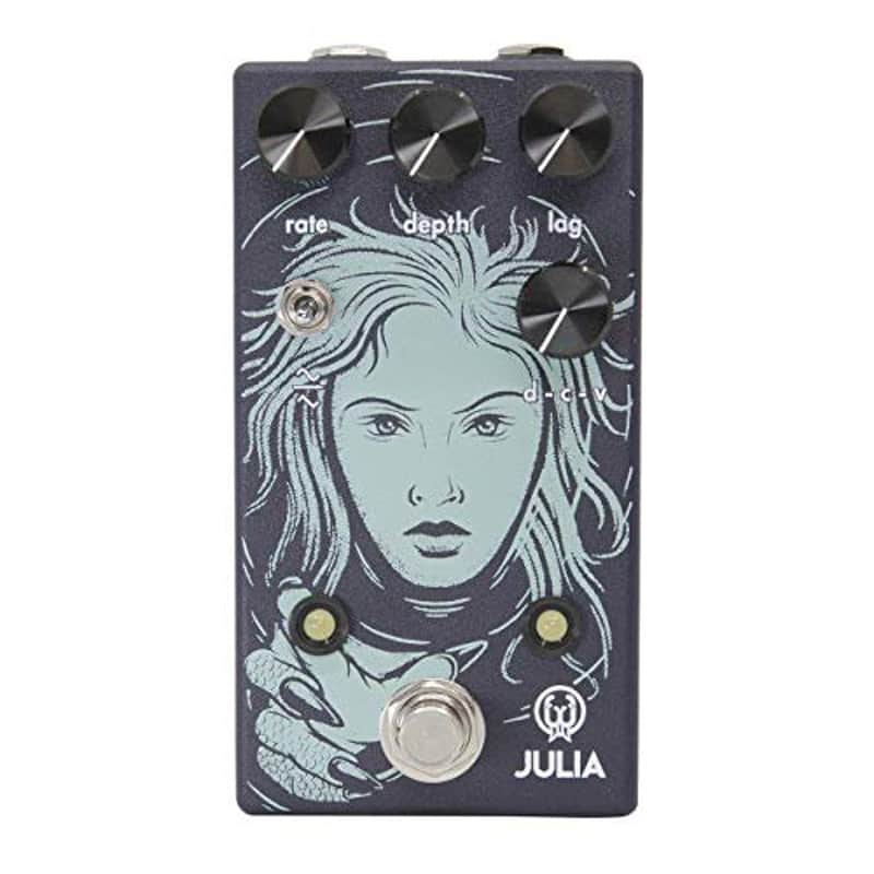 Walrus Audio Julia Analog Chorus / Vibrato V2 image 1