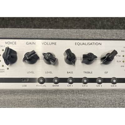 Blackstar Silverline Special 50w 1x12 Digital Valve Modelling Combo Amplifier with Footswitch Pre-Owned image 9