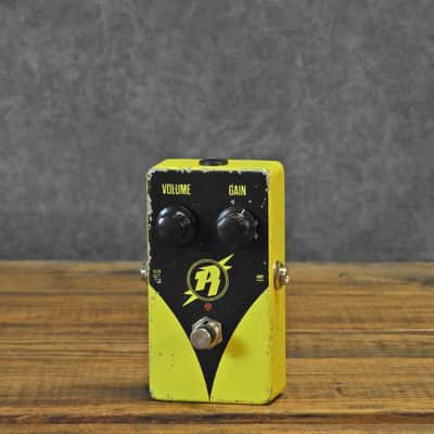 Rock N Roll Relics Stinger Drive 2025 New from Authorized Dealer - Yellow / Black Relic image 1