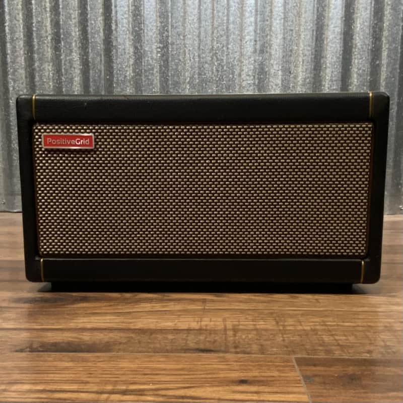 Positive Grid Spark 40 Watt Head Guitar Amplifier Head Used image 1