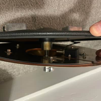 Field Hihat and Ride cymbal - Raw finish image 5