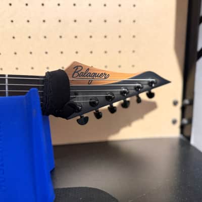 Balaguer Diablo 6 String image 5