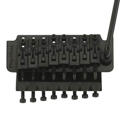 8-String Tremolo System - Nickel image 3
