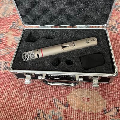 AKG C1000 S Condenser Microphone 2000s - Made in Austria image 6