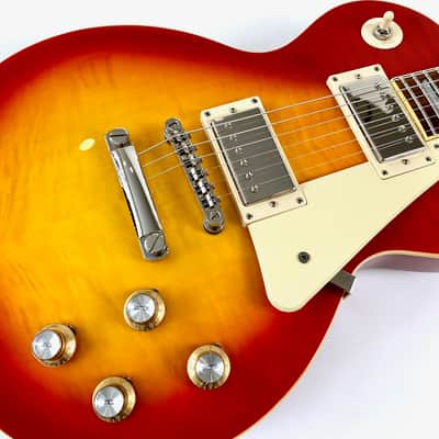 Epiphone Les Paul Standard 1960 Joe Bonamassa Limited Edition 2019 Norm Burst image 9