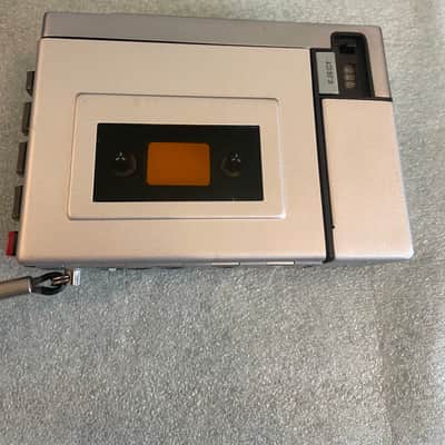 Sony TC-55 Early 1970s - Metal image 2