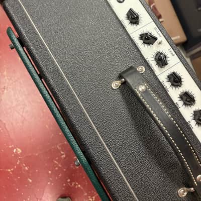 Carr The Bloke 48-Watt 1x12" Guitar Combo Green/Black image 7