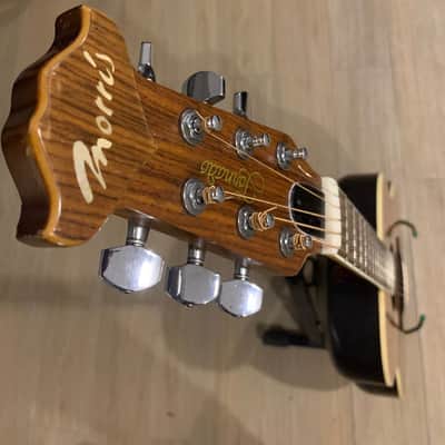 Vintage Morris Tornado GXD made in Japan Electro-Acoustic Ovation