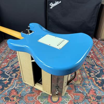Immagine Fender Hybrid 60’s Stratocaster California Blue Alder Rosewood -2019 - 13