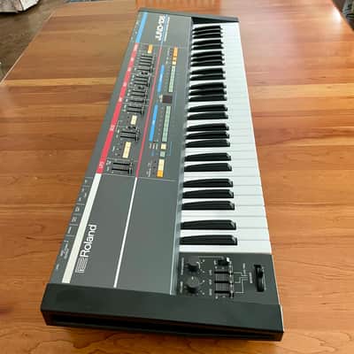 Roland Juno-106 Complete Refurb from Single Owner image 2