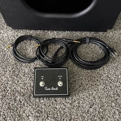 Two Rock Studio Overdrive 2026 - Black / Silver image 7