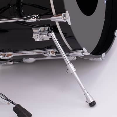 Yamaha Recording Custom (9000) 3 Piece Drum Kit, Piano Black (Pre Loved) Bild 11