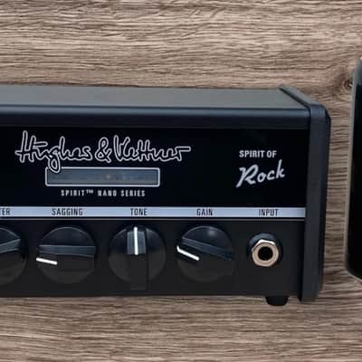 Hughes & Kettner Spirit Of Rock - Mini Guitar Amp image 3
