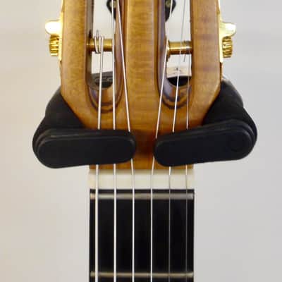 Guitare Jazz Manouche Fontaine Table Cèdre Massif + GigBag image 12