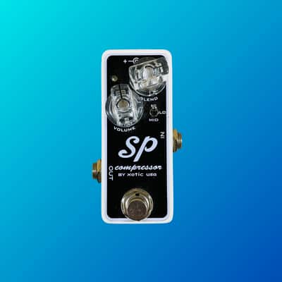 Xotic Effects SP Compressor | Reverb