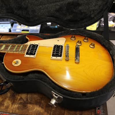 Gibson Les Paul Classic 2002 - 2004 - Lightburst image 5