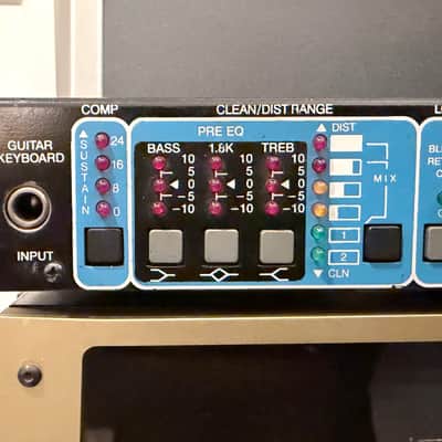 Rockman XPR + Midipedal image 2