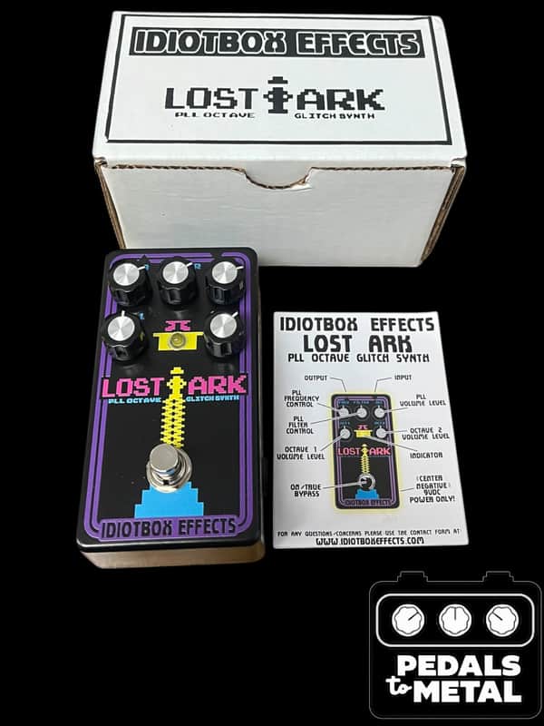 IdiotBox Effects Lost Ark