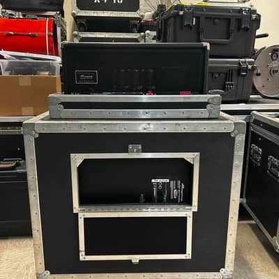 Ampeg SVT-CL Heritage Series 300-Watt Tube Bass Amp Head And Cabinet image 4
