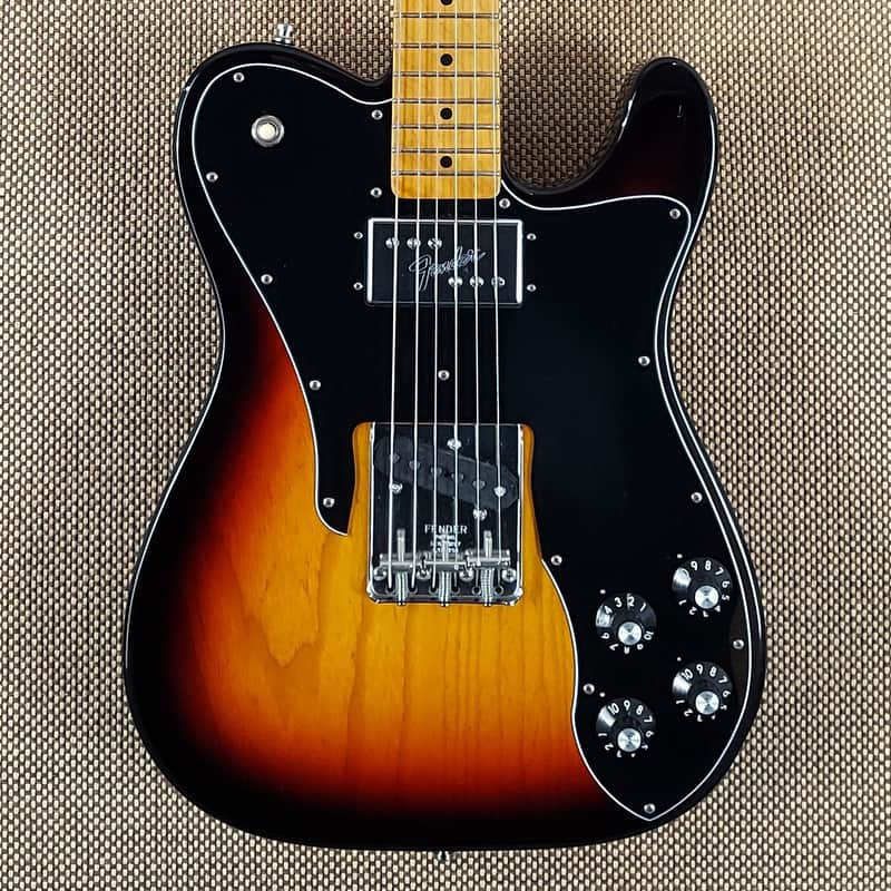 2013 Fender Telecaster '72 American Vintage Reissue - Great Player! (104)