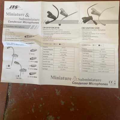 JTS RU-8011D 2021 image 5