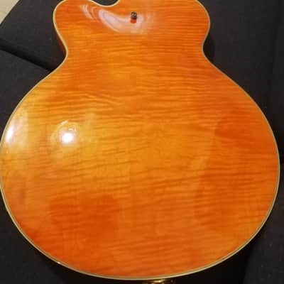 Gibson Chet Atkins Country Gentleman 1999 Sunrise Orange image 25