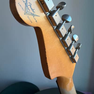Fender Custom Shop '61 Reissue Stratocaster Relic image 5
