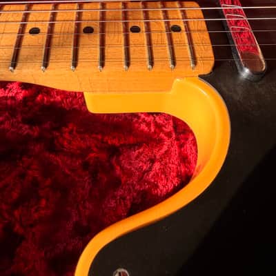 Fender 1951 telecaster reissue 2016 - Butterscotch image 1