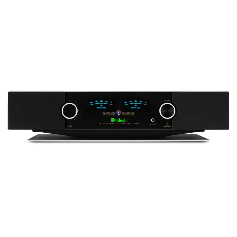 McIntosh RS250GD Grateful Dead Edition Wireless Speaker System image 1