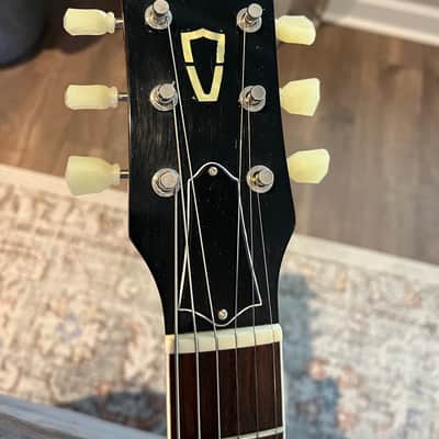 Ken McKay ES-335 2020 - Tobacco/Iced Tea Sunburst image 5