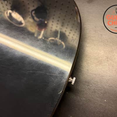 1995 Rickenbacker 325V59 Jetglo Vintage Series Toaster Pickups OHSC image 22