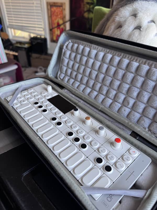 Teenage Engineering OP-1 Field Portable Synthesizer Workstation