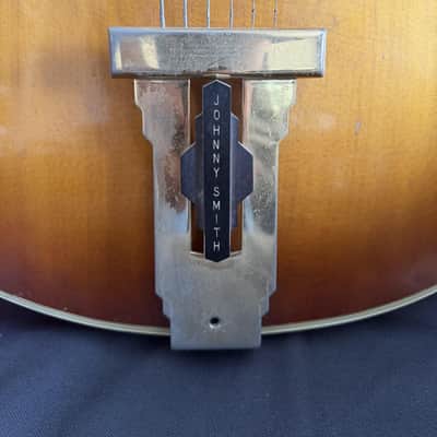 Gibson Johny Smith 1966 with original case image 3