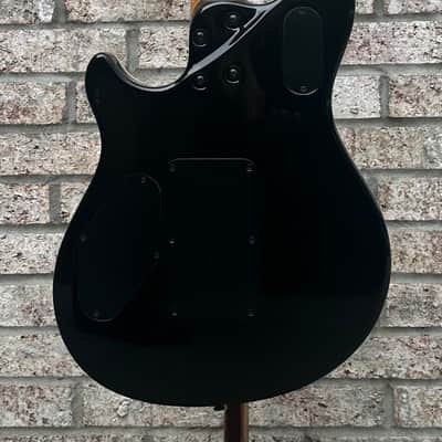Peavey Wolfgang Standard Deluxe 1999 Flamed Amber image 21